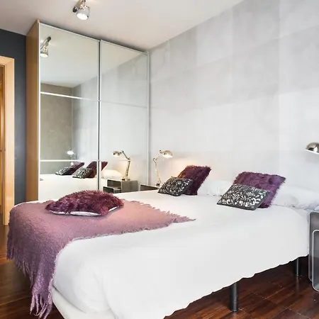 My Space Barcelona Executive Apartments Center Buitenkant foto