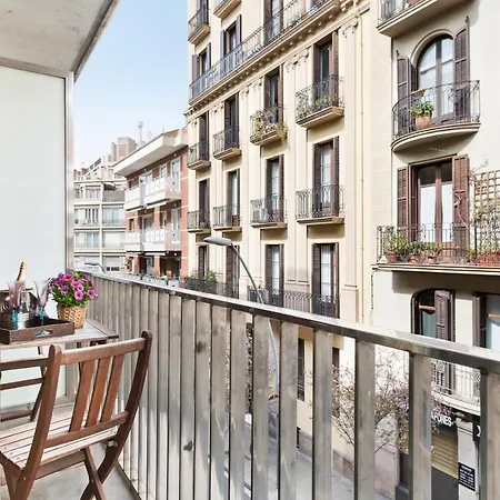 My Space Barcelona Executive Apartments Center Buitenkant foto