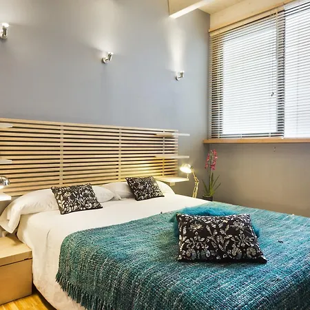 My Space Barcelona Executive Apartments Center Buitenkant foto
