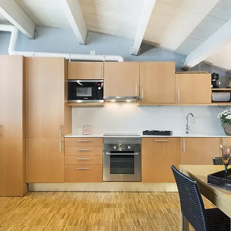 My Space Barcelona Executive Apartments Center Buitenkant foto