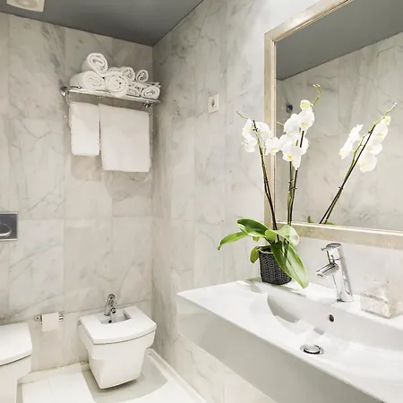 My Space Barcelona Executive Apartments Center Buitenkant foto