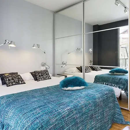 My Space Barcelona Executive Apartments Center Buitenkant foto