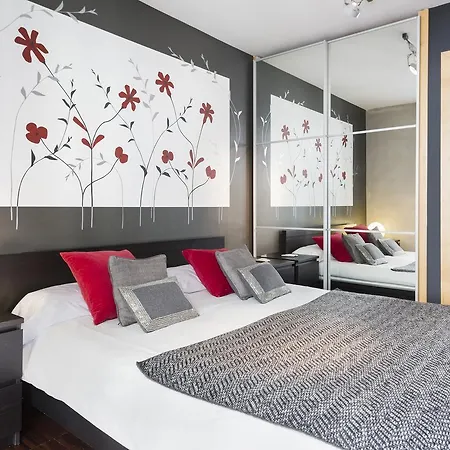 My Space Barcelona Executive Apartments Center Buitenkant foto