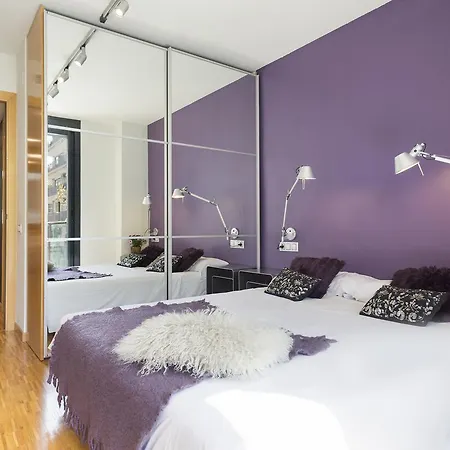 My Space Barcelona Executive Apartments Center Buitenkant foto