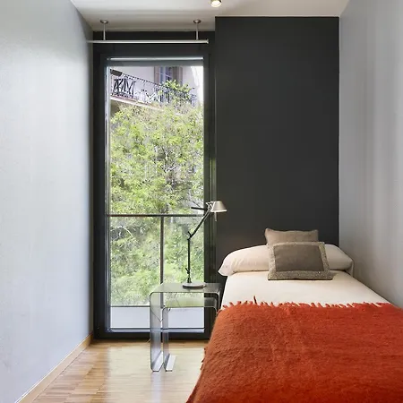 My Space Barcelona Executive Apartments Center Buitenkant foto