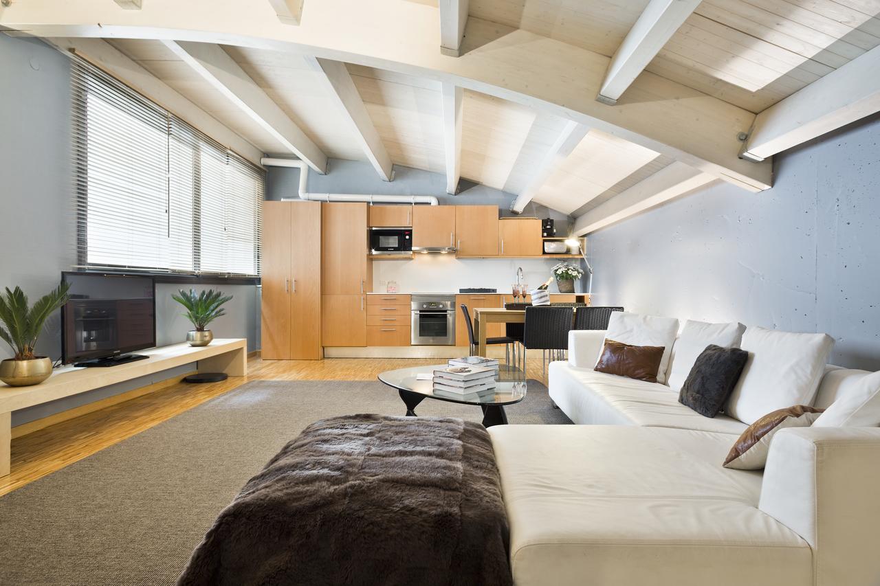 Appartement My Space Executive Center *